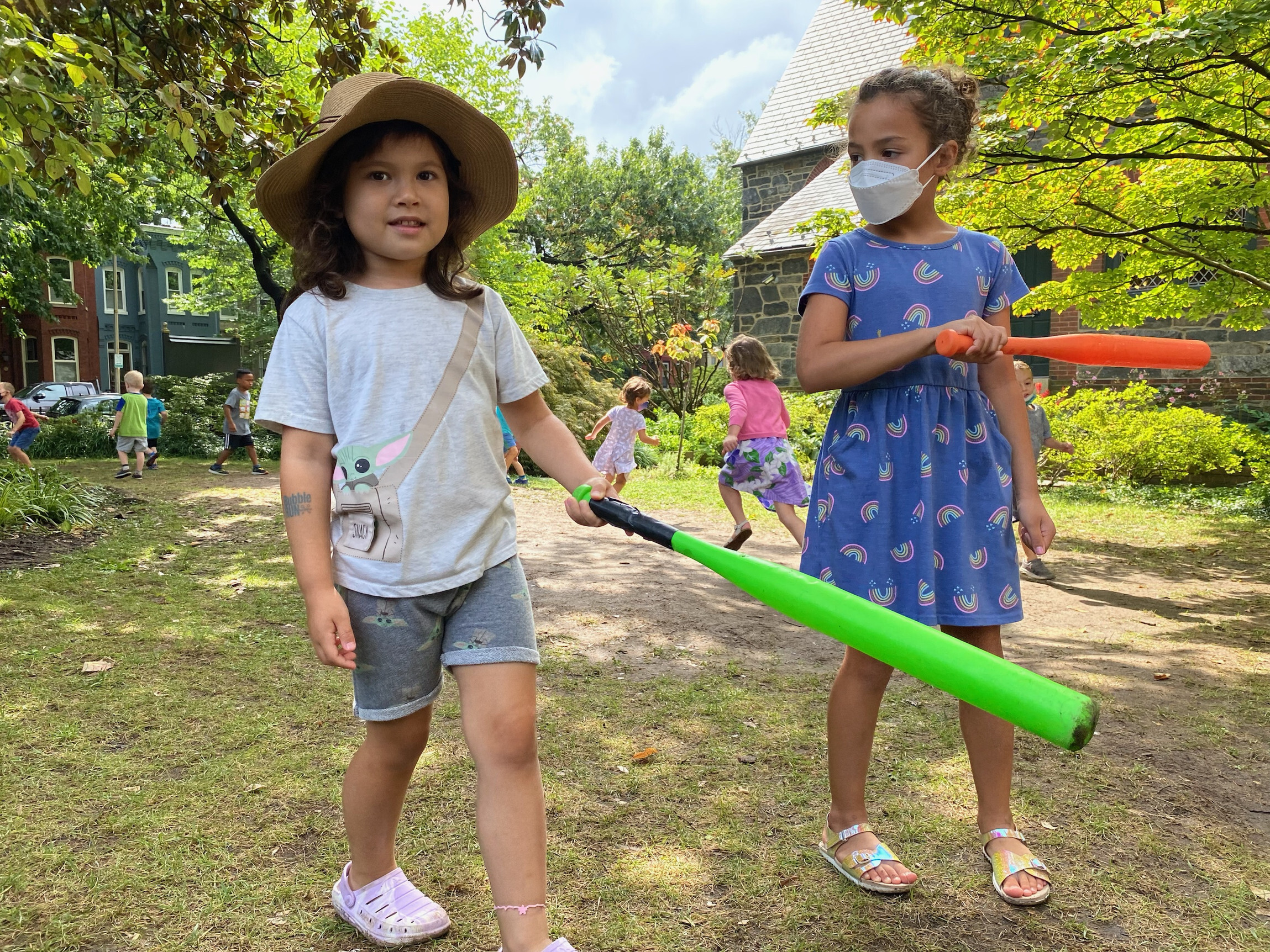 Adventures On The Hill Summer Camp photo 1